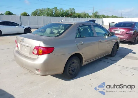 2010 Toyota Corolla from USA, damaged, VIN 1NXBU4EE8AZ189947